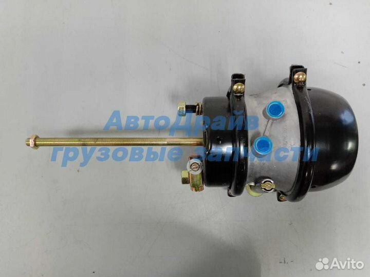 Энергоаккумулятор барабанный BPW тип 24/30 прицепн