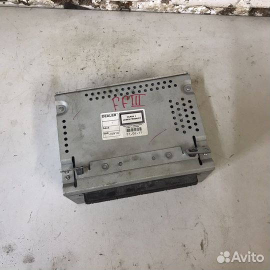 Магнитола штатная Ford Focus 3