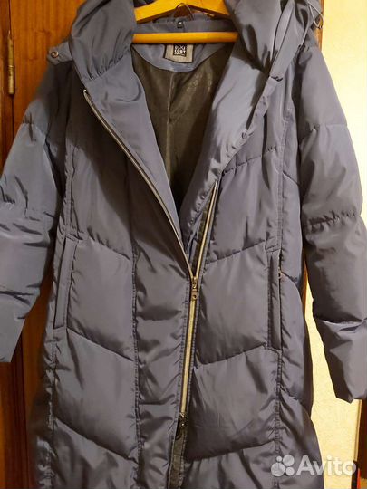 Пуховик женский Dixi Coat