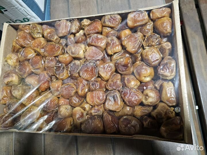 Финики свежие