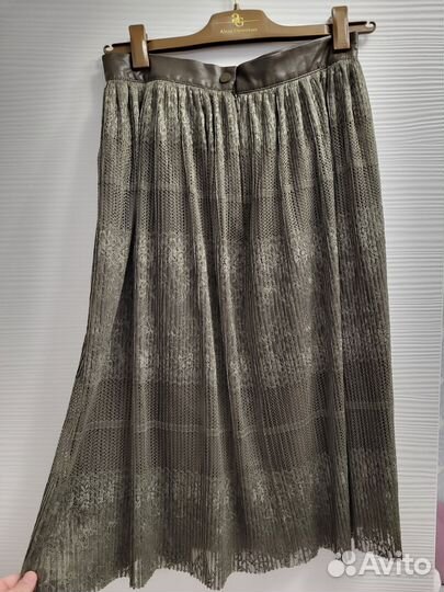 Юбка длинная