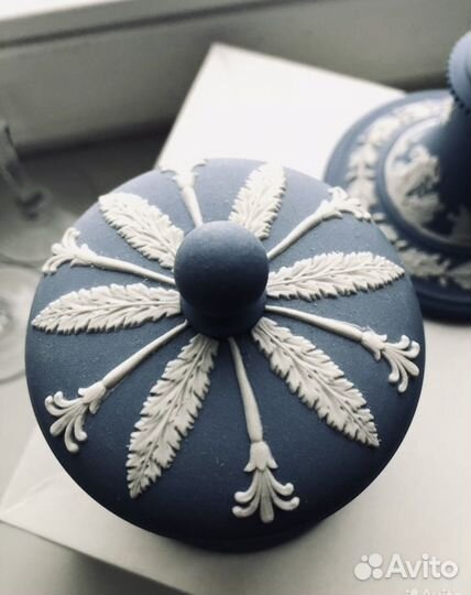 Wedgwood Фарфор Англия винтаж