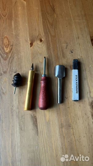 Инструмент для кожи