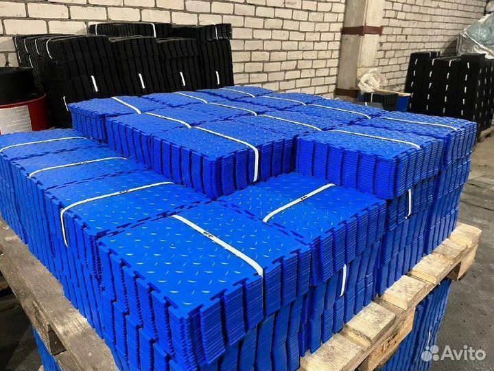 Модульное покрытие для пола