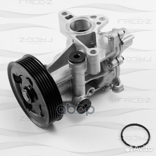 Насос водяной suzuki Grand Vitara 09- KP0307 F