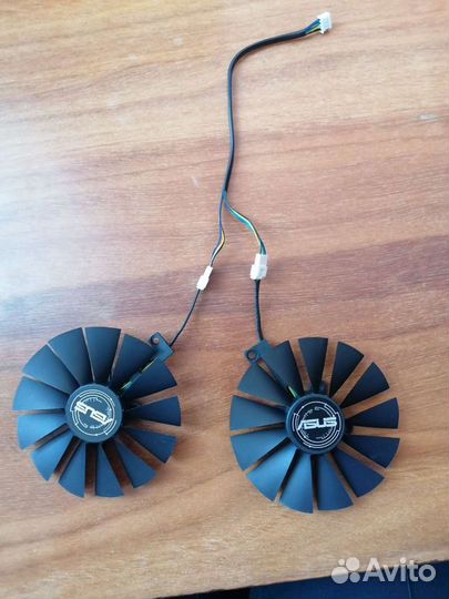 Вентилятор для видеокарты