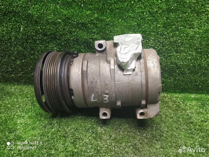 Компрессор кондиционера Mazda MPV 2 (1999-2006)