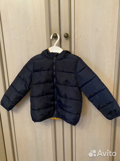 Куртка для мальчика 86