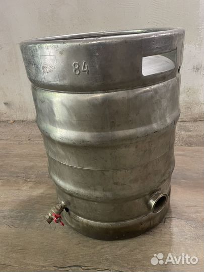 Самогонный аппарат 50л бу 2дбйма