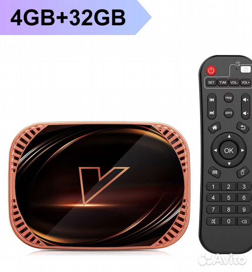 TV приставка