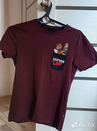 Футболка мужская