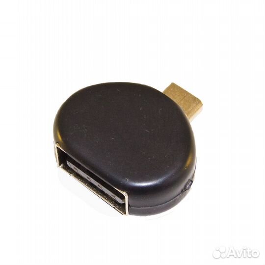 Адаптер OTG microUSB - USB