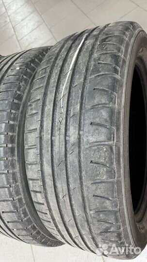 Nokian Tyres Nordman SZ 215/55 R17 98V