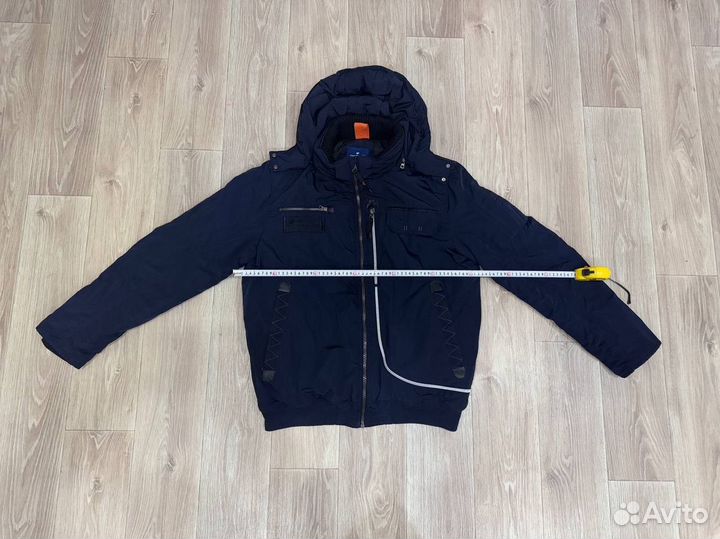 Мужская зимняя куртка Tom tailor