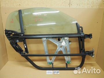 Дверь правая левая смарт 451 Брабус