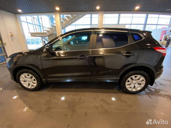 Nissan Qashqai 2.0 МТ, 2014, 209 900 км