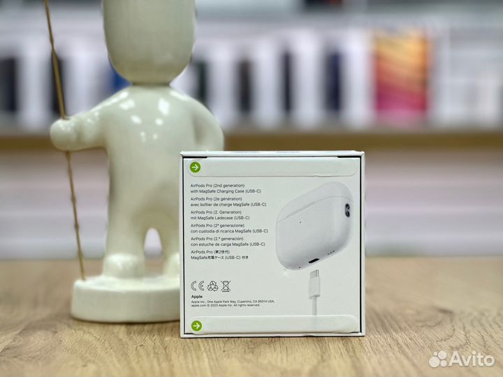 Apple AirPods Pro 2 USB-C