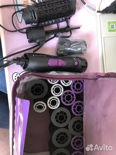 Стайлер Remington AS7055