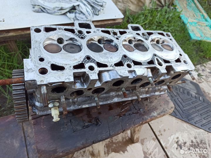 ГБЦ Калина 1 поколения