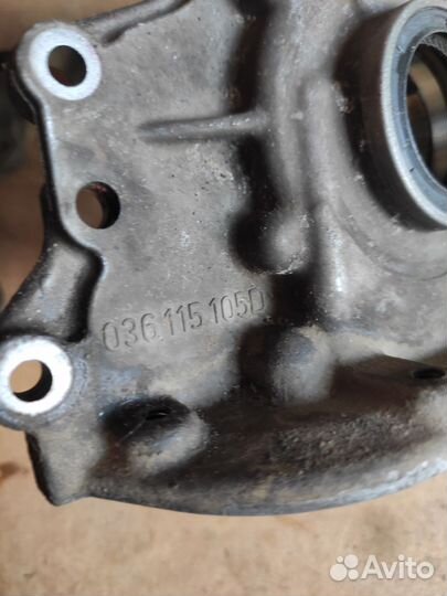 Масляный насос golf 4