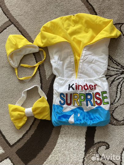 Конверт для новорожденного весна