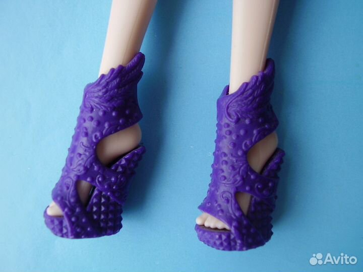 Кукла Эвер Афтер Хай Рейвен Квин. Оригинал