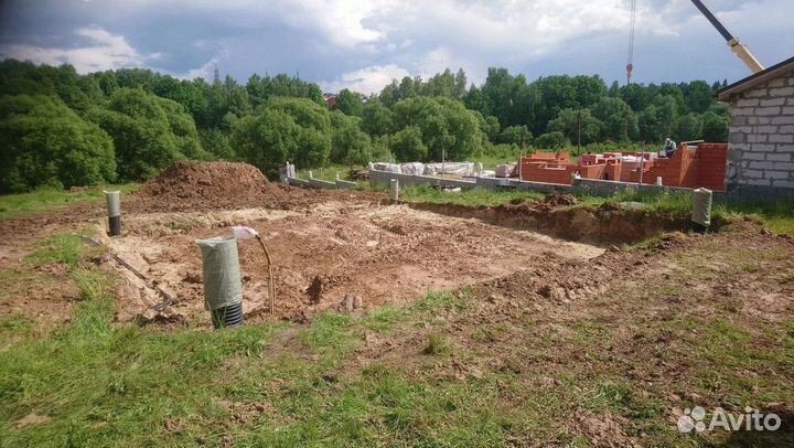 Био Септик с Гарантией до 50 лет SE-60137