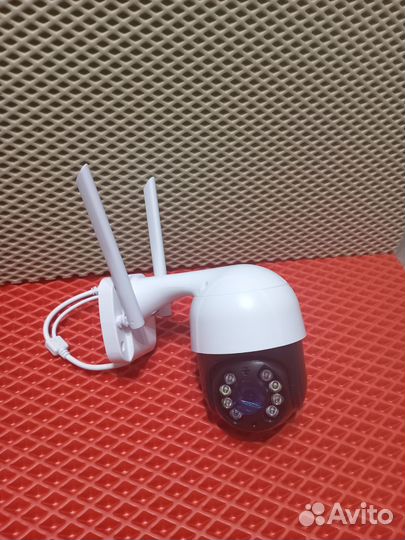 Wifi камеры видеонаблюдения