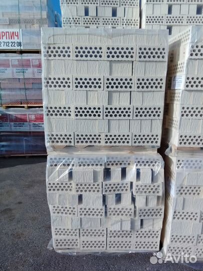 Кирпич облицовка