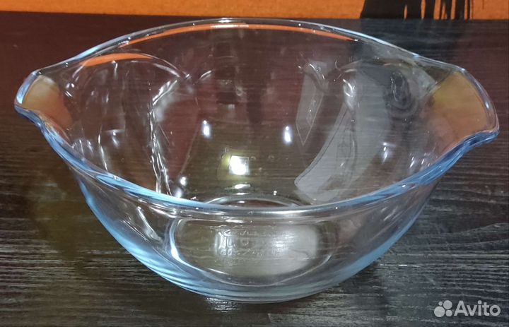 Ёмкость стеклянная