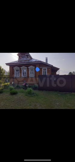 Дом 49,9 м² на участке 8 сот.