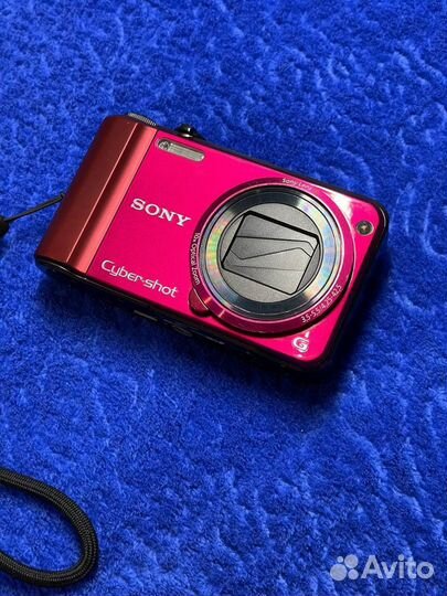 Sony cyber shot dsc h70