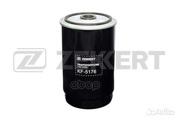 Фильтр топл. Hyundai Santa Fe II 06- Accent III