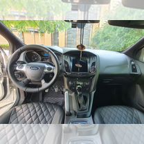 Ford Focus 1.6 MT, 2012, 181 000 км, с пробегом, цена 1 250 000 руб.