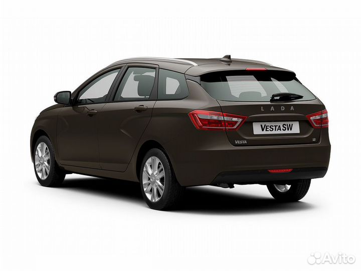 LADA Vesta 1.6 МТ, 2024