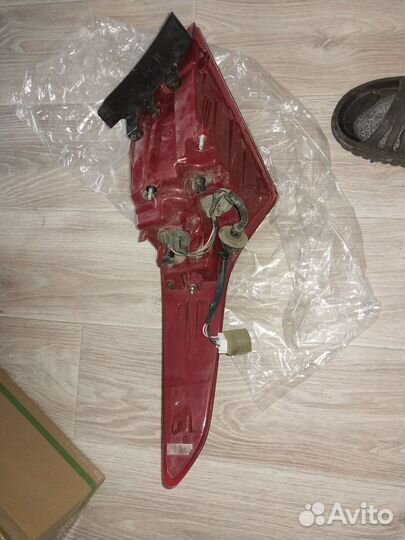 Фары задние на hyundai solaris 2020г оригинал