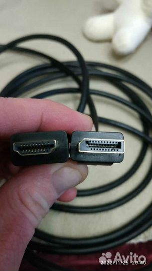 Кабель для компьютера