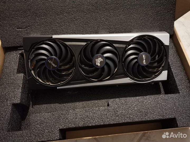 Rx 6700 xt sapphire nitro