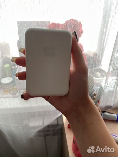 Повербанк apple быстрый