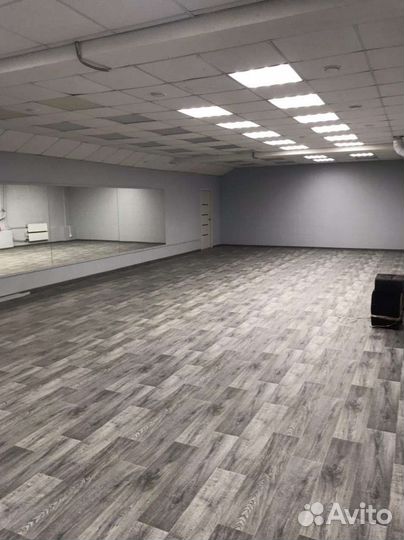 Почасовая аренда танцевального зала