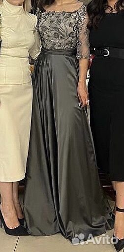 Вечернее платье Pauline