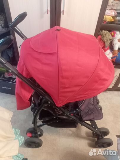 Коляска трость бу
