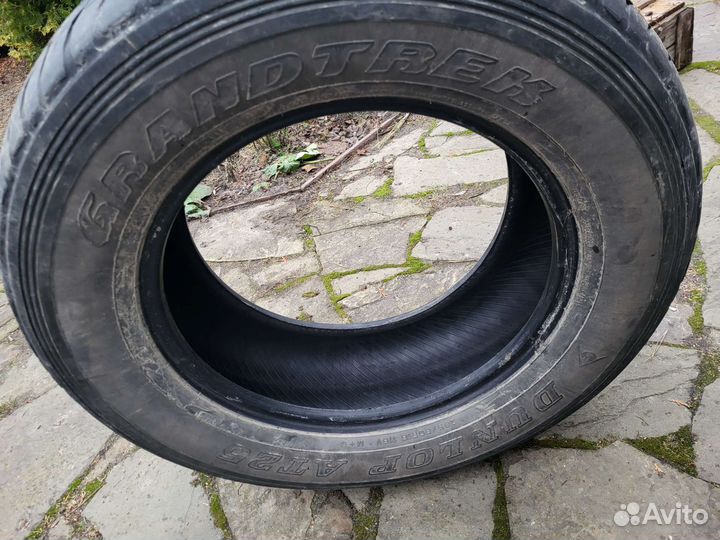 Dunlop Grandtrek AT25 285/60 R18