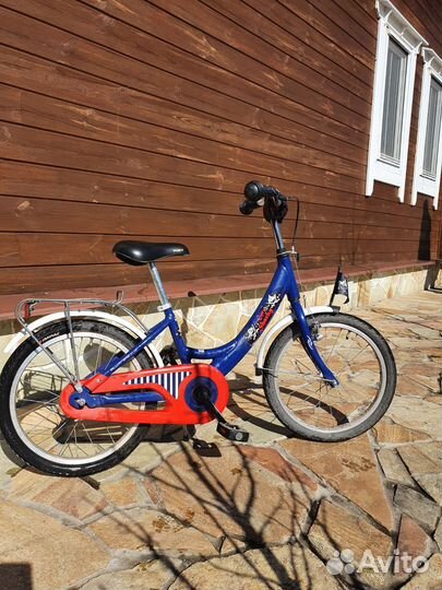 Велосипед puky 18