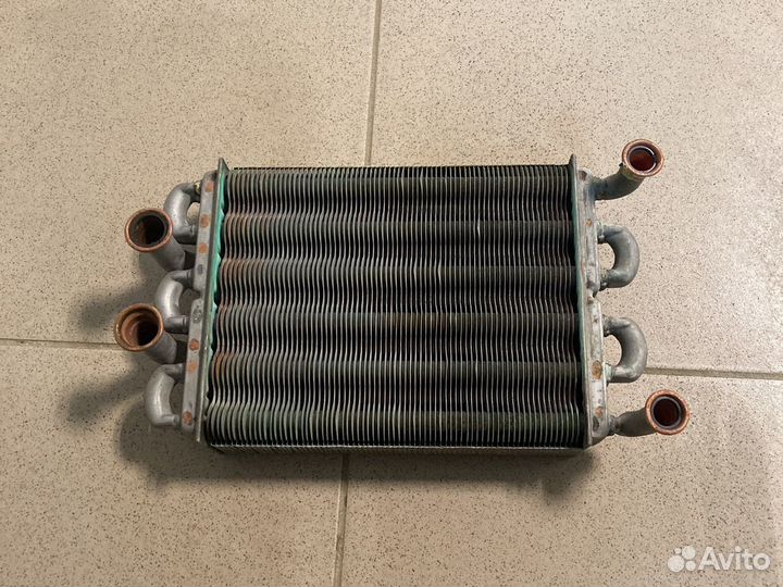 Теплообменник на котел Ferroli