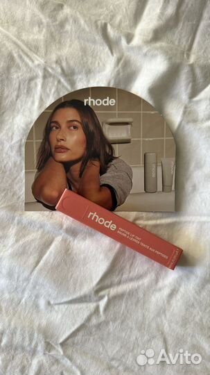 Блеск rhode