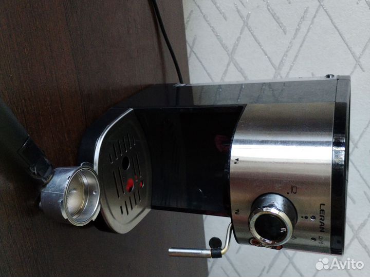 Кофеварка рожковая