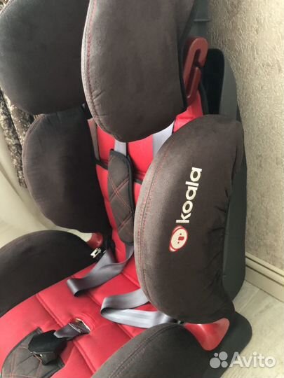 Кресло детское автомобильное