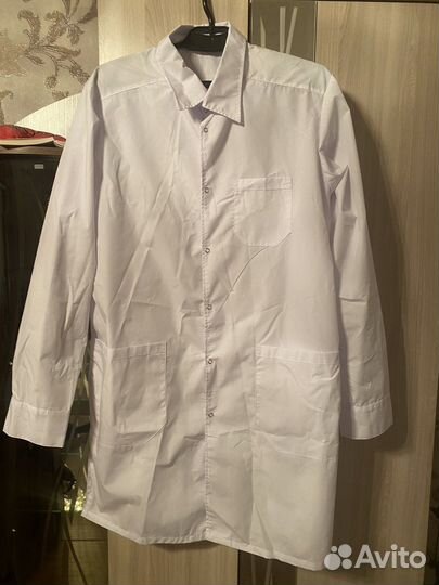 Медицинский халат 54 размер