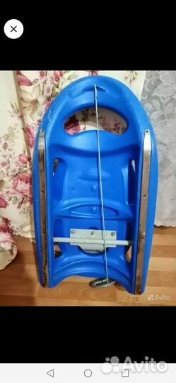 Детские санки